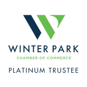 Winter Park Chamber of Commerce Platinum Trustee