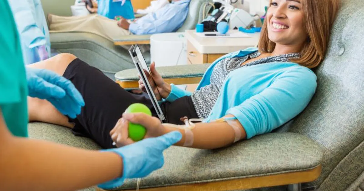 What Types of Blood Donation Can Help Save a Life? | AdventHealth ...
