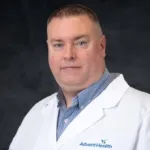 Trevor Alverson, NP-C