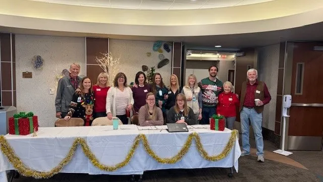 AdventHealth Castle Rock 2025 Christmas Store