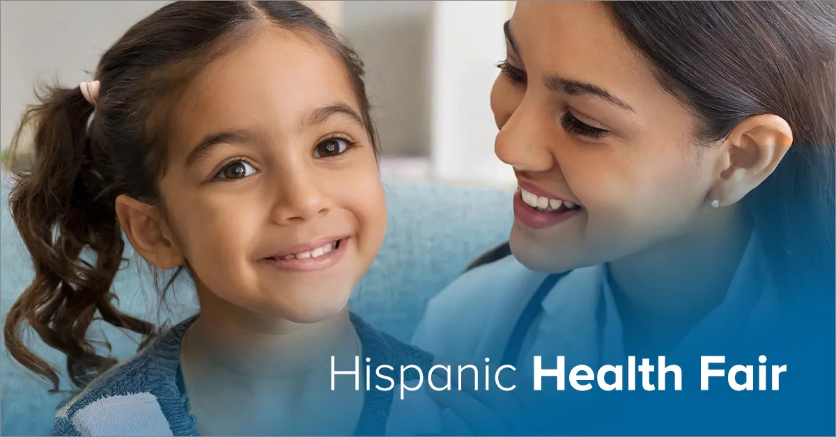 AdventHealth Gordon's Hispanic Health Fair