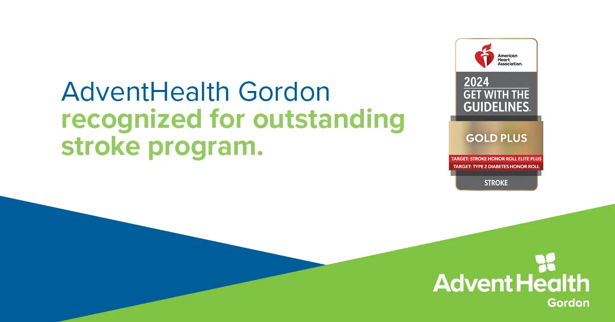 AH Gordon Get With The Guidelines 2024