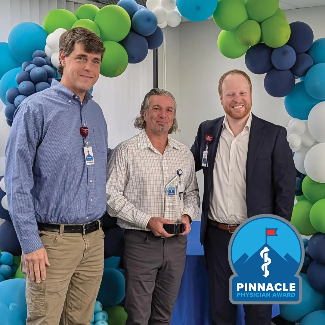 AdventHealth recognizes Fall 2025 Pinnacle Award Recipients, welcomes AdventHealth Polk to the celebration