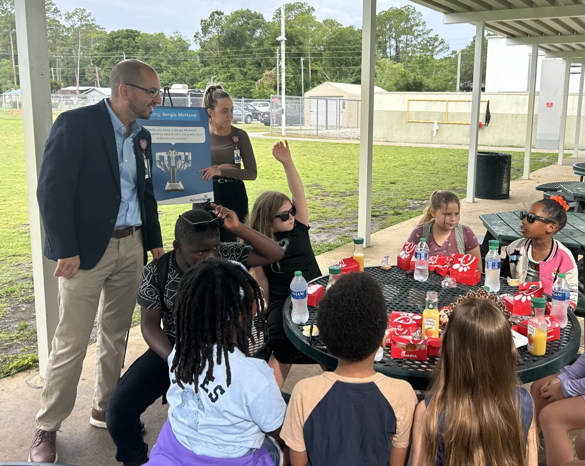 robot naming contest