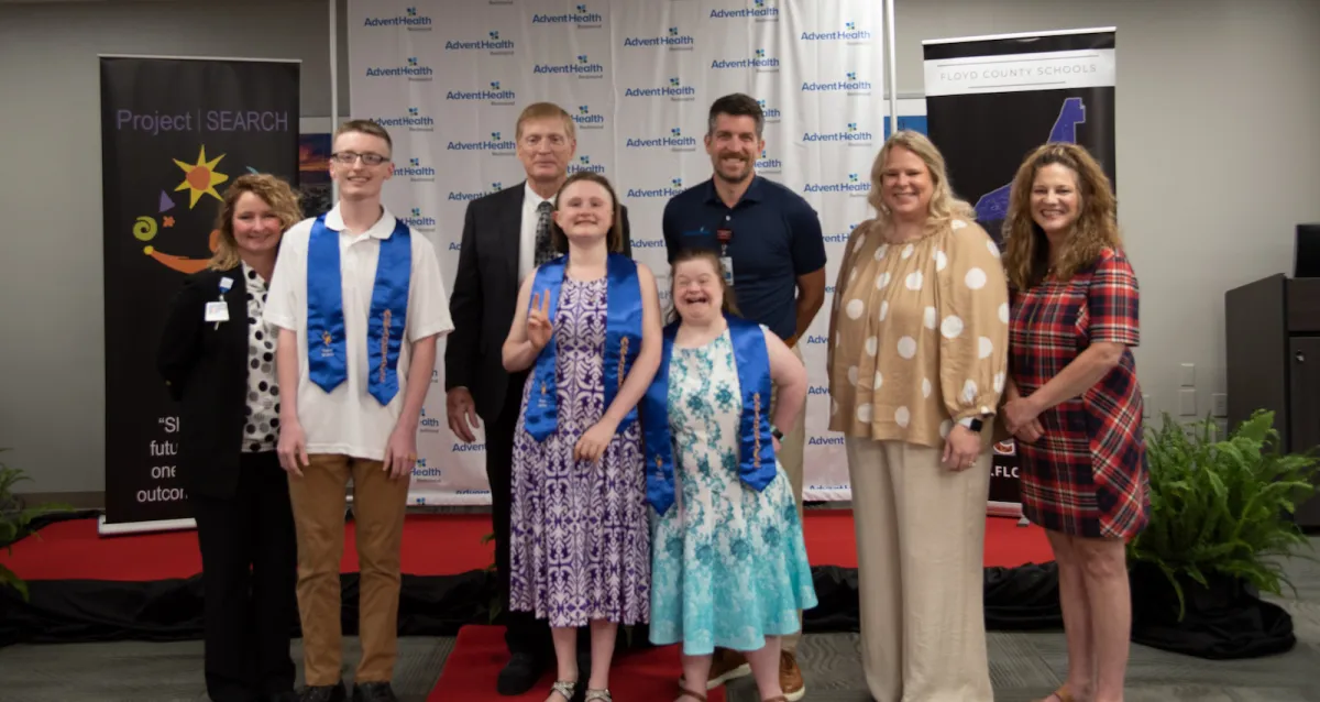 Project SEARCH Graduation