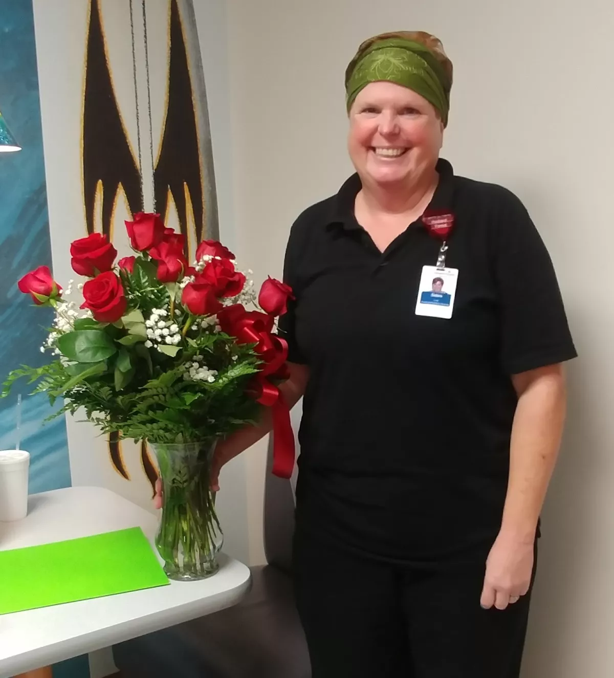 Starfish Award Winner Debra Howard