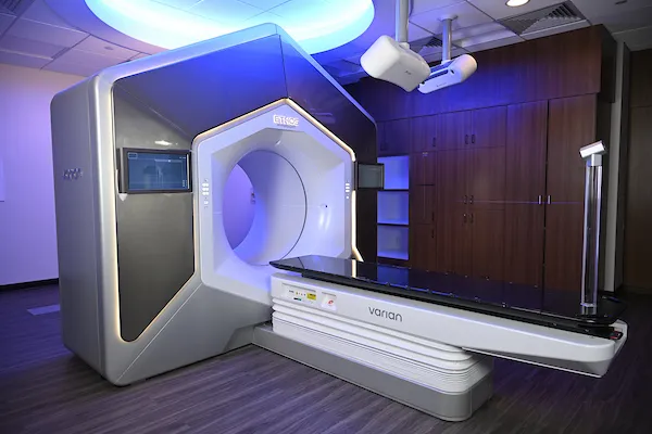 Ethos Therapy Machine