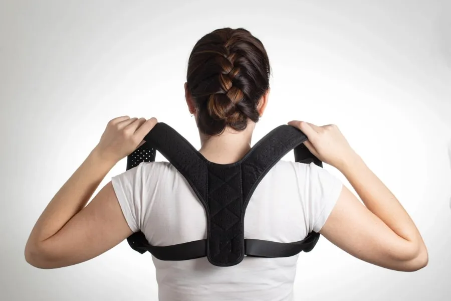 Posture Correcting Wearable 