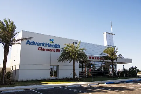 AdventHealth Clermont ER 