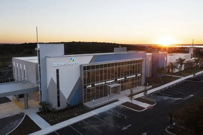 AdventHealth Clermont health park 