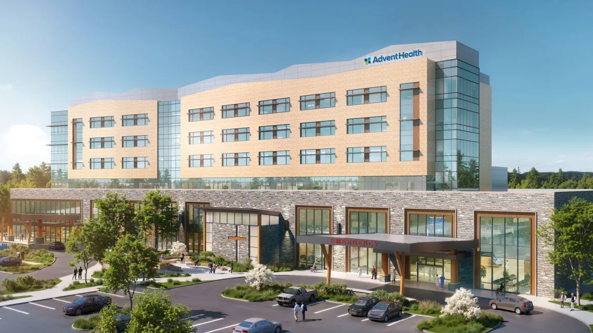 NC Supreme Court clears way for first phase of AdventHealth’s new hospital in Weaverville