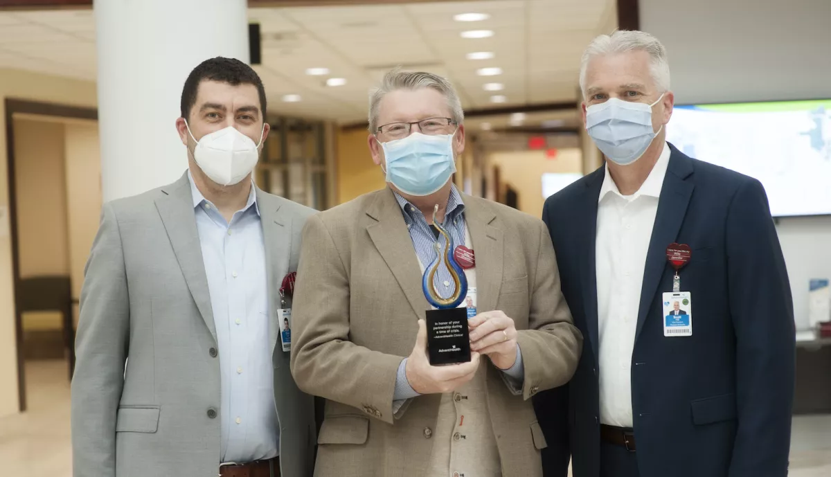 AHMG_Gordon_Murray_Answered the Call Award