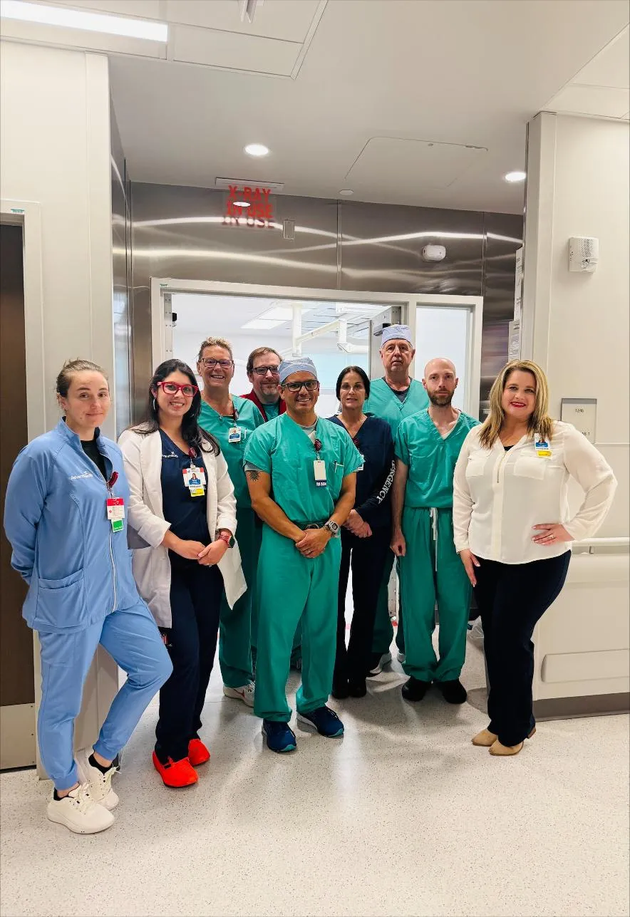 Flagler County hospitals earn national recognition as NBCA Centers of Excellence for VTE Care and Prevention