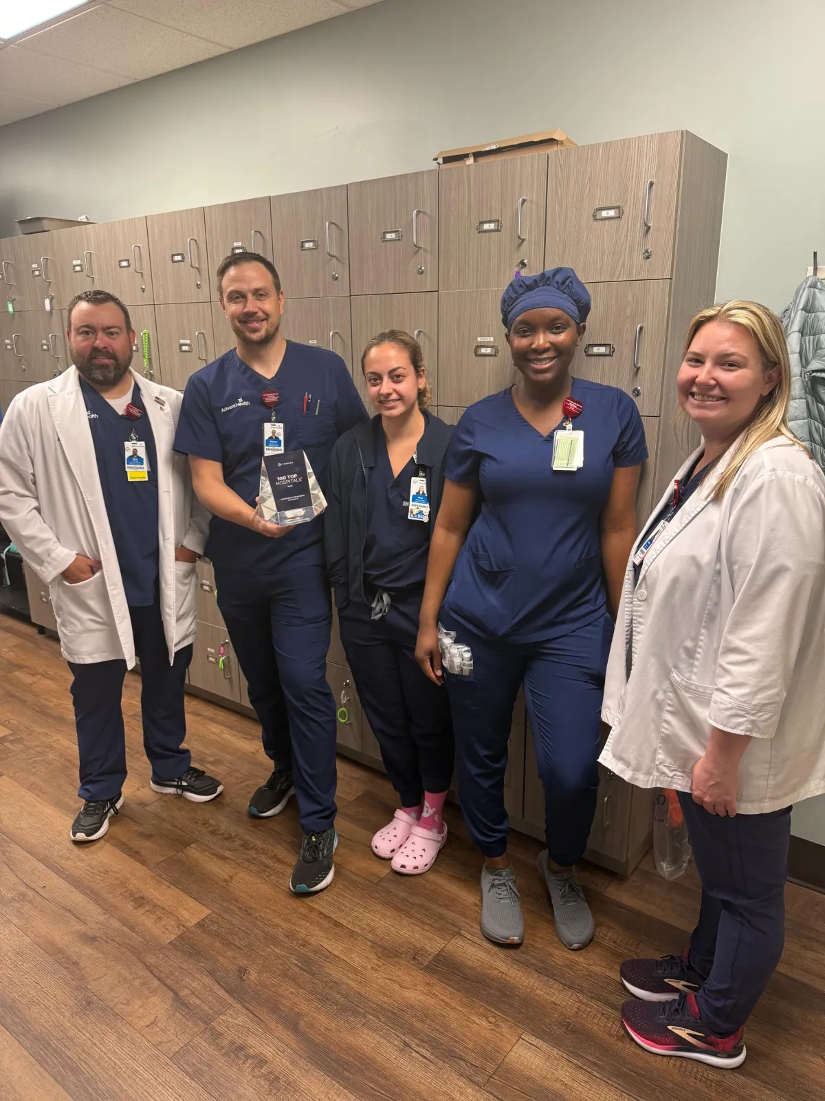 AdventHealth Palm Coast named one of America’s Best Hospitals