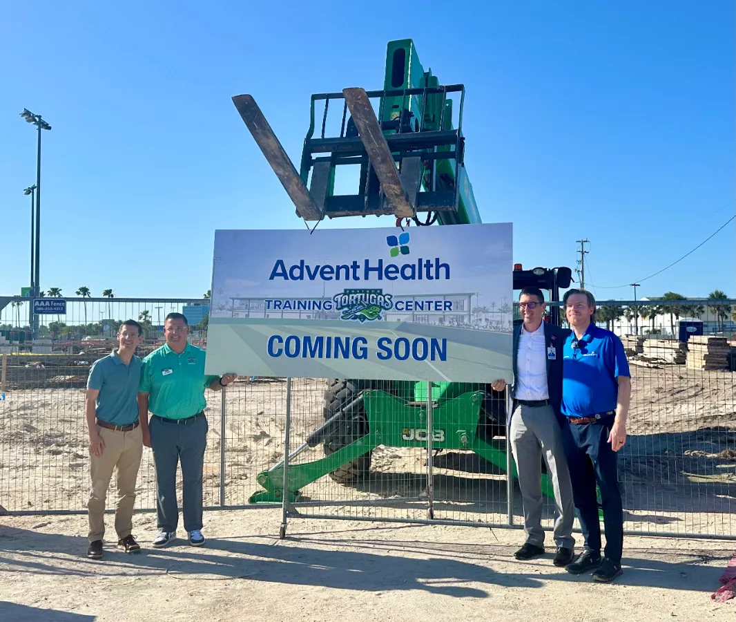 AdventHealth Training Center at Jackie Robinson Ballpark