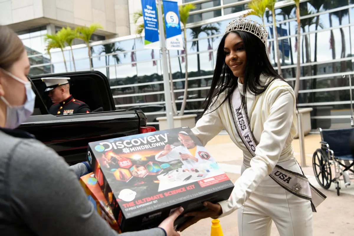 Inspiring with science, technology and fun.