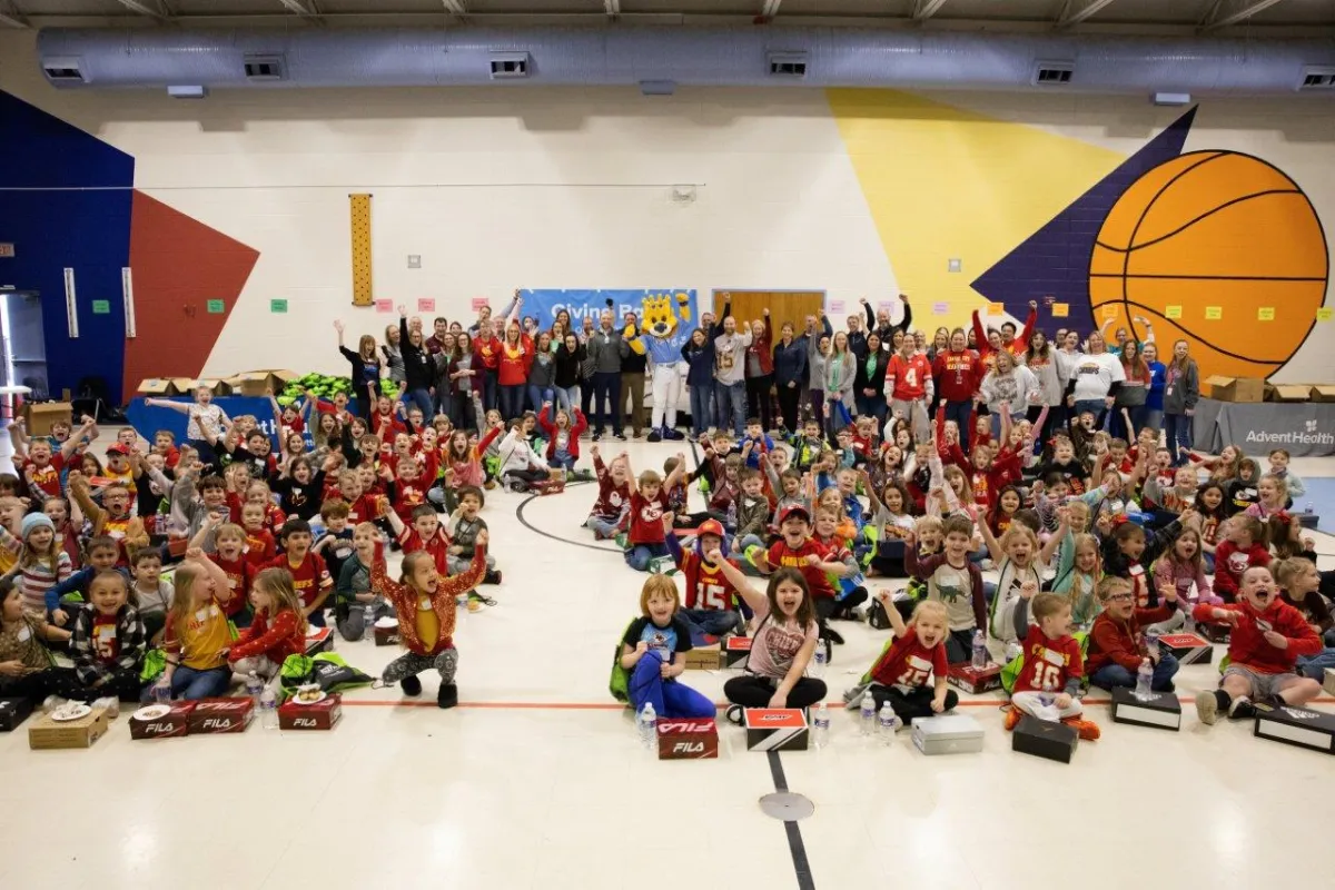 Shoes That Fit Event