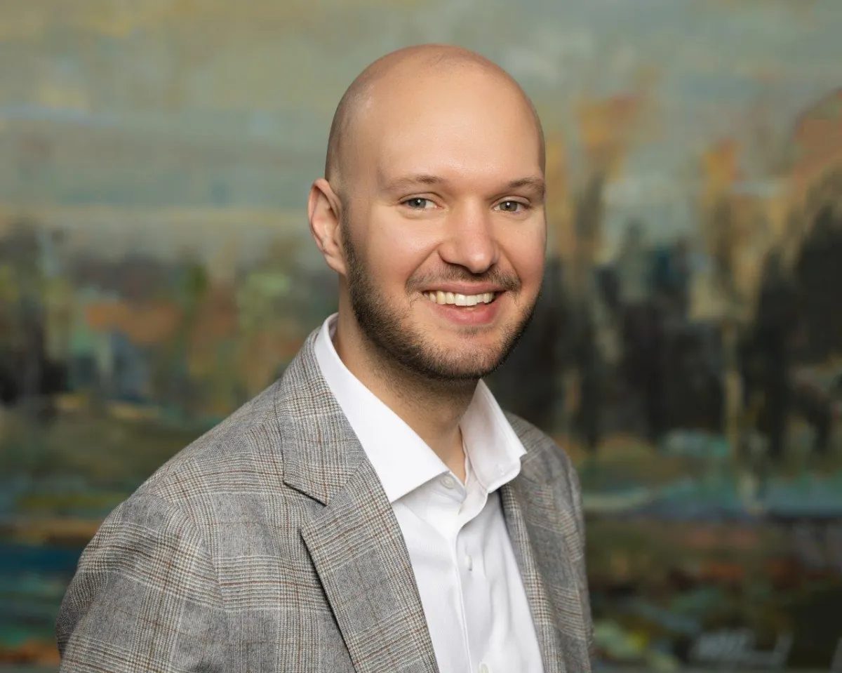 Rodney Allen, CFO of AdventHealth Lenexa City Center