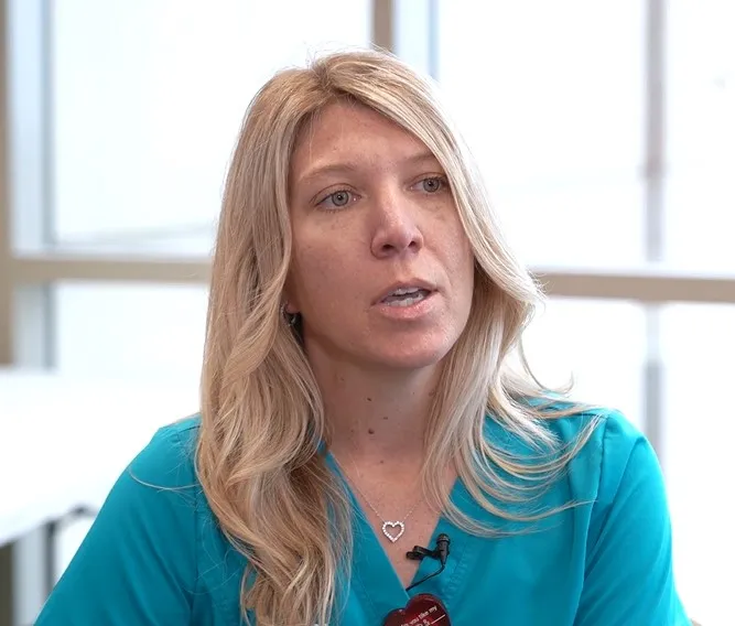 From breathless to boundless: How AdventHealth Daytona Beach gave one local grandmother her life back 