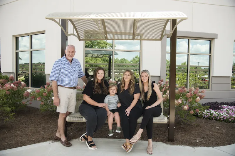 The McDaniels Family