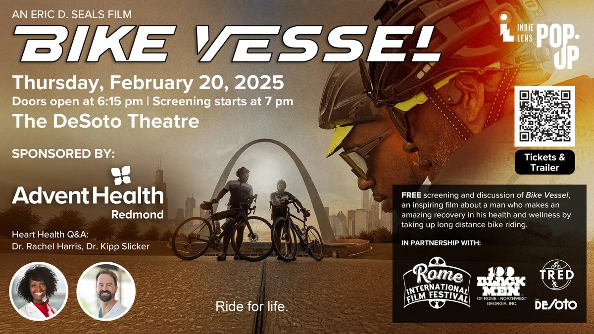 Bike Vessel documentary film