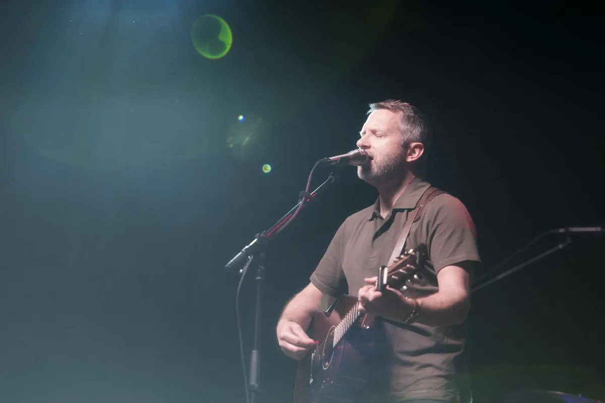 Brandon Heath Concert