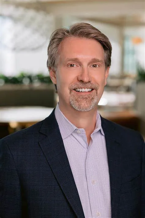 Brett Spenst headshot