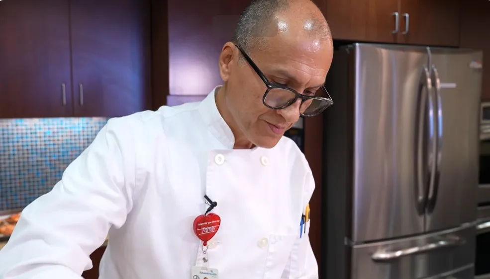 For Cabrera, food is a way to stay connected to her roots.