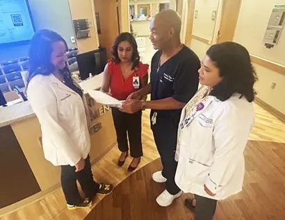 AdventHealth Waterman Ortho Surg Unit