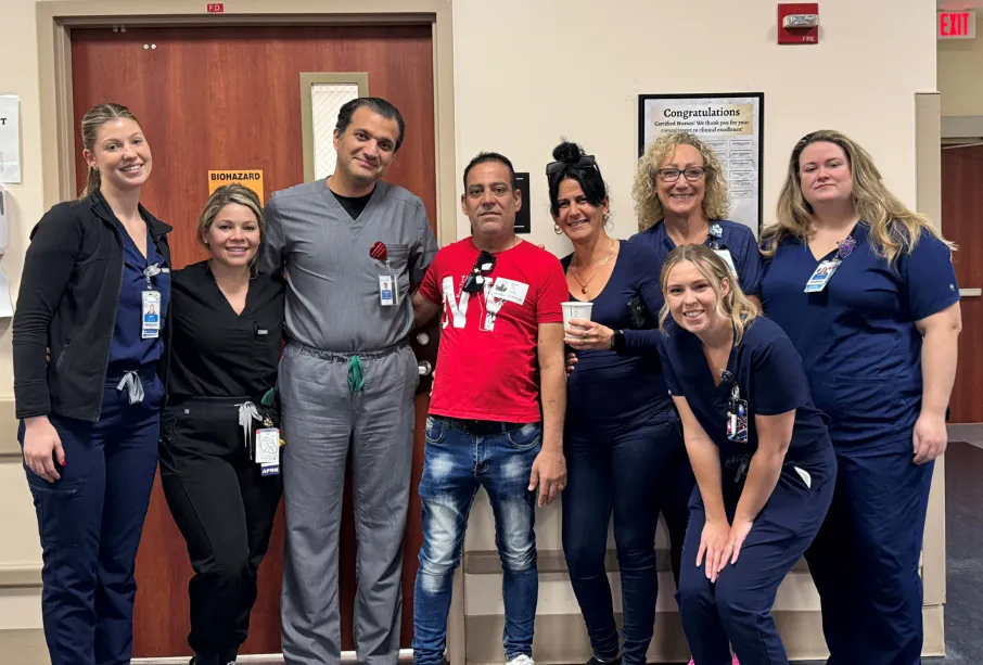 AdventHealth Tampa Christmas Miracle