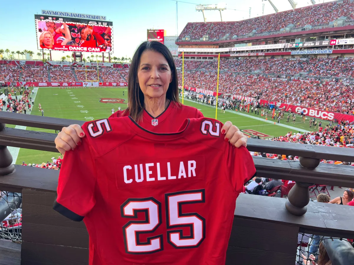 Judge Mary Lou Cuellar-Stilo