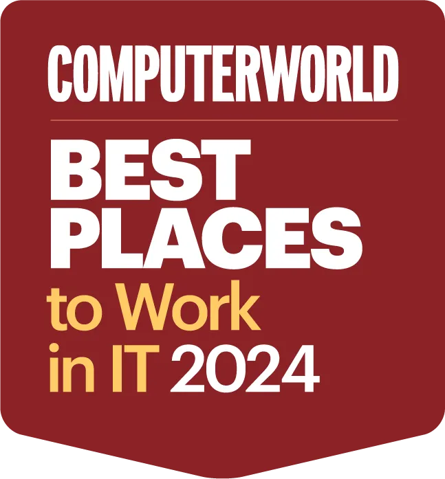 AdventHealth’s IT team is a recipient of Computerworld’s Annual Best Places to Work in IT.