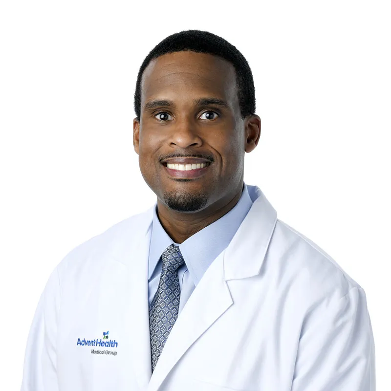 Dr. David Spurlock headshot