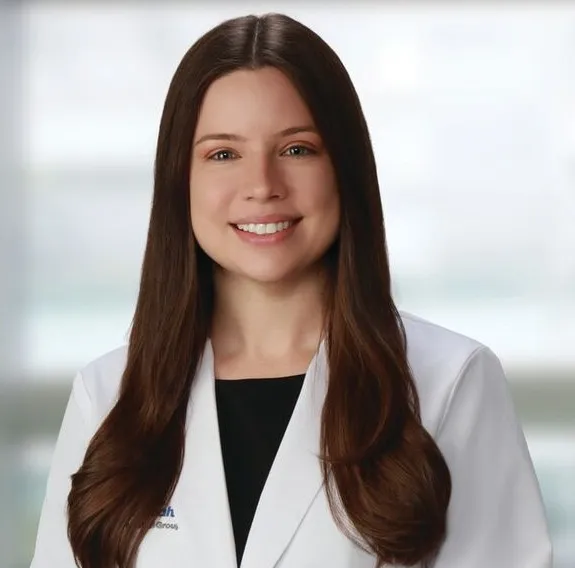Pediatrician Dr. Jenna Bonaccorso has joined AdventHealth Medical Group and cares for patients at both AdventHealth Daytona Beach and in Port Orange.