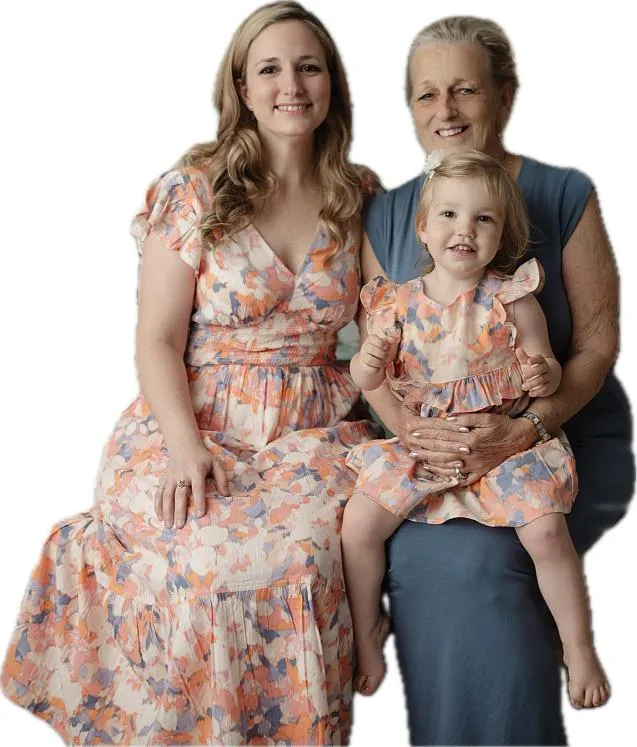 A journey back home for general surgeon Dr. Jessica Marshall