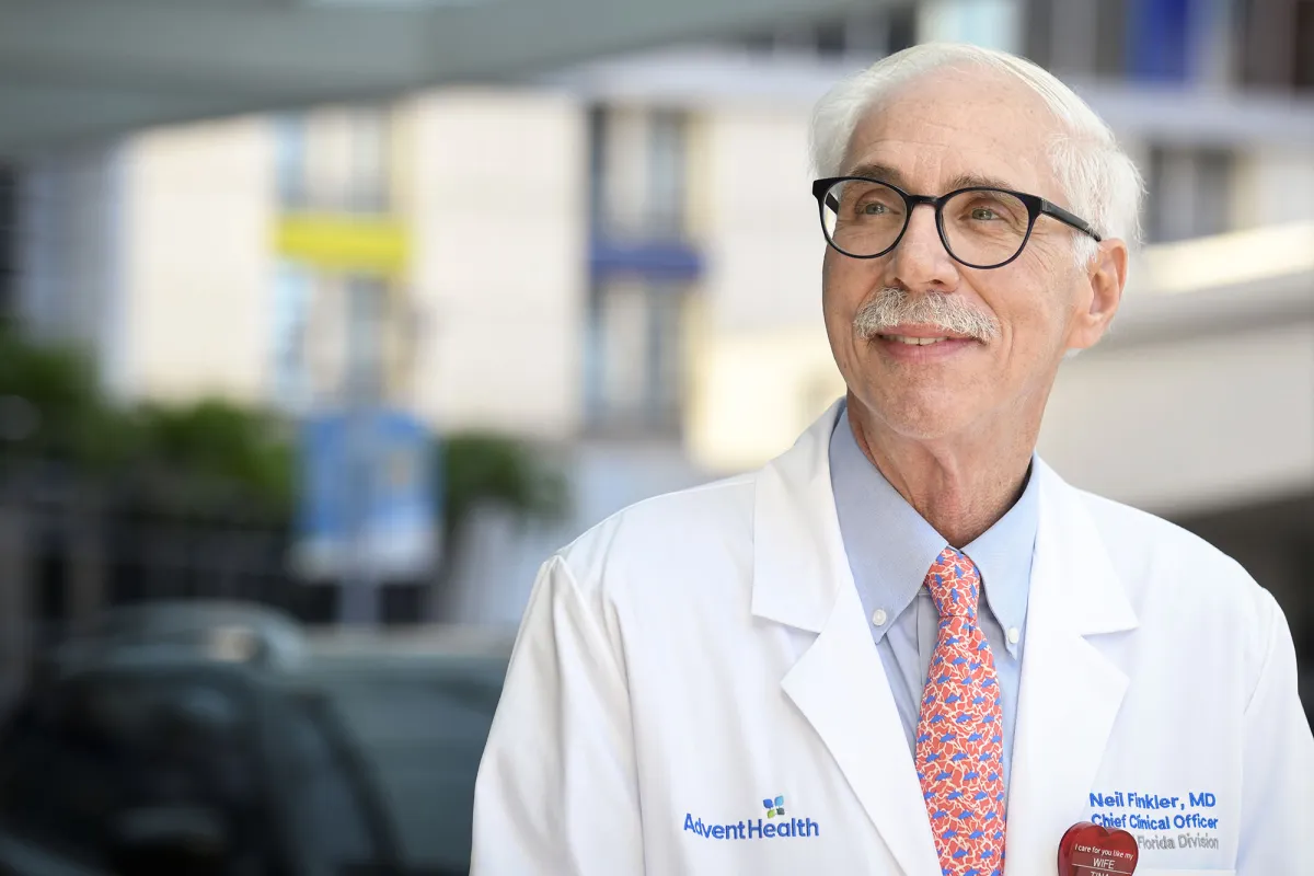 Dr. Finkler headshot