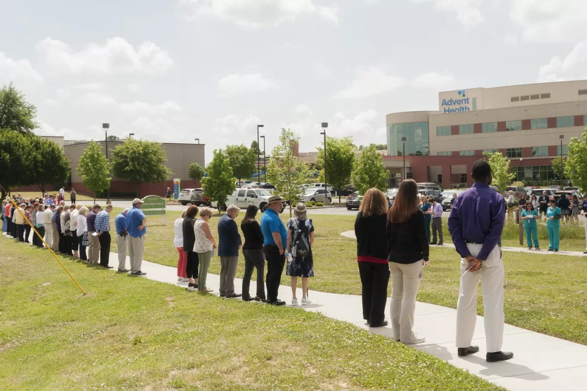National Day of Prayer Event