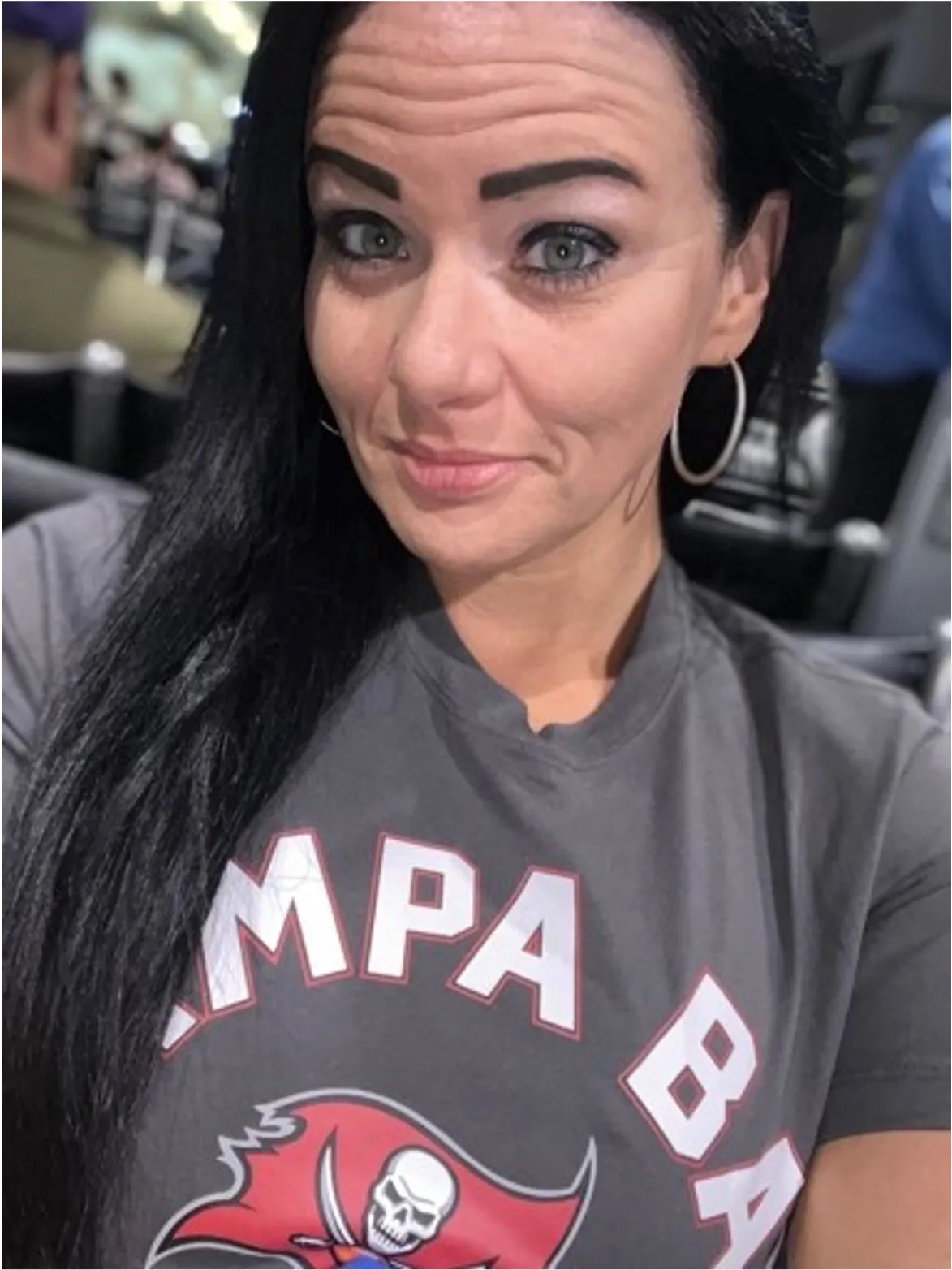 Jennifer Eddings, nurse development manager at AdventHealth Tampa.