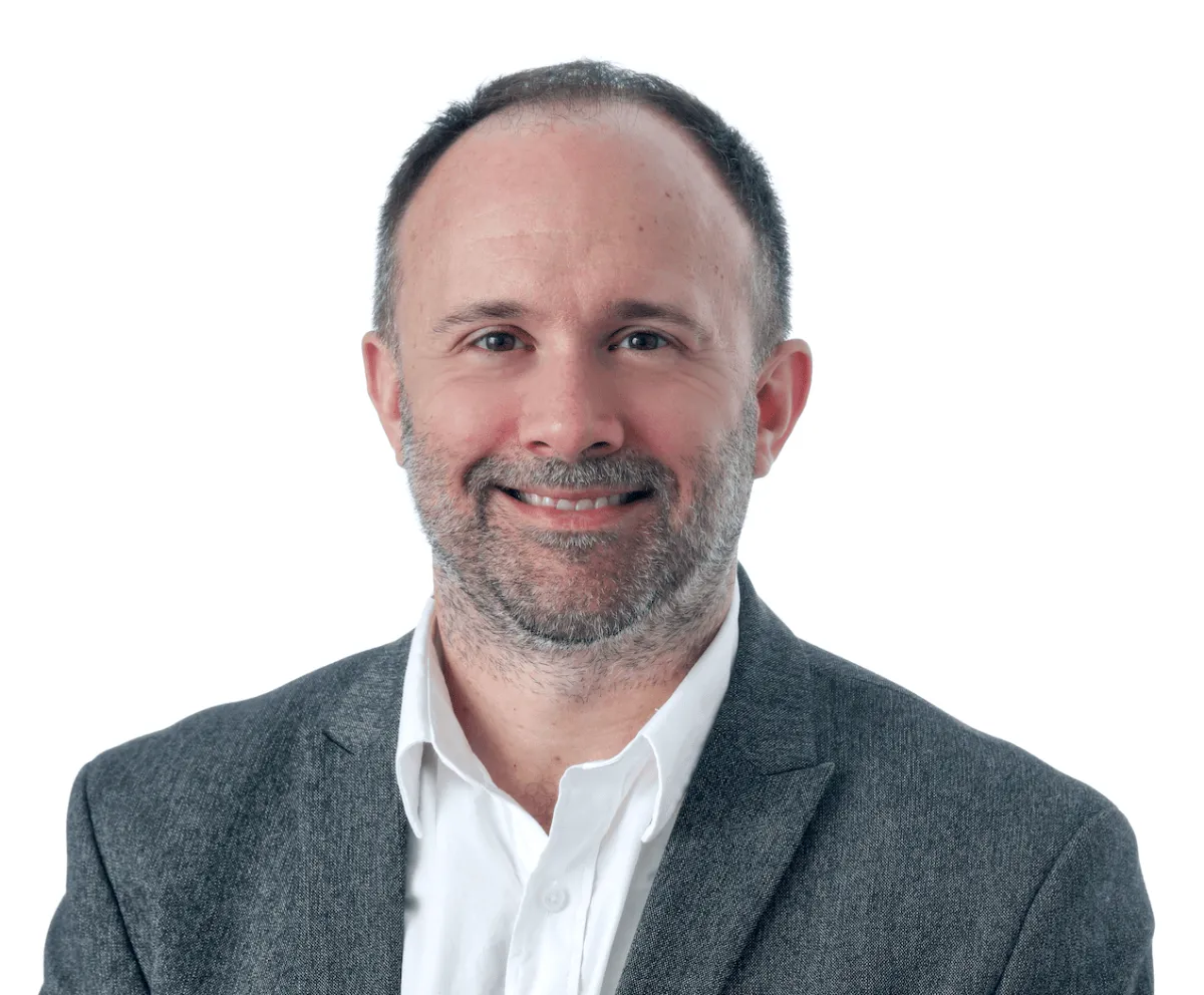 Dr. Kirk Erickson headshot