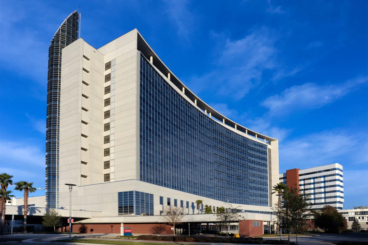 AdventHealth Orlando Ginsberg Tower