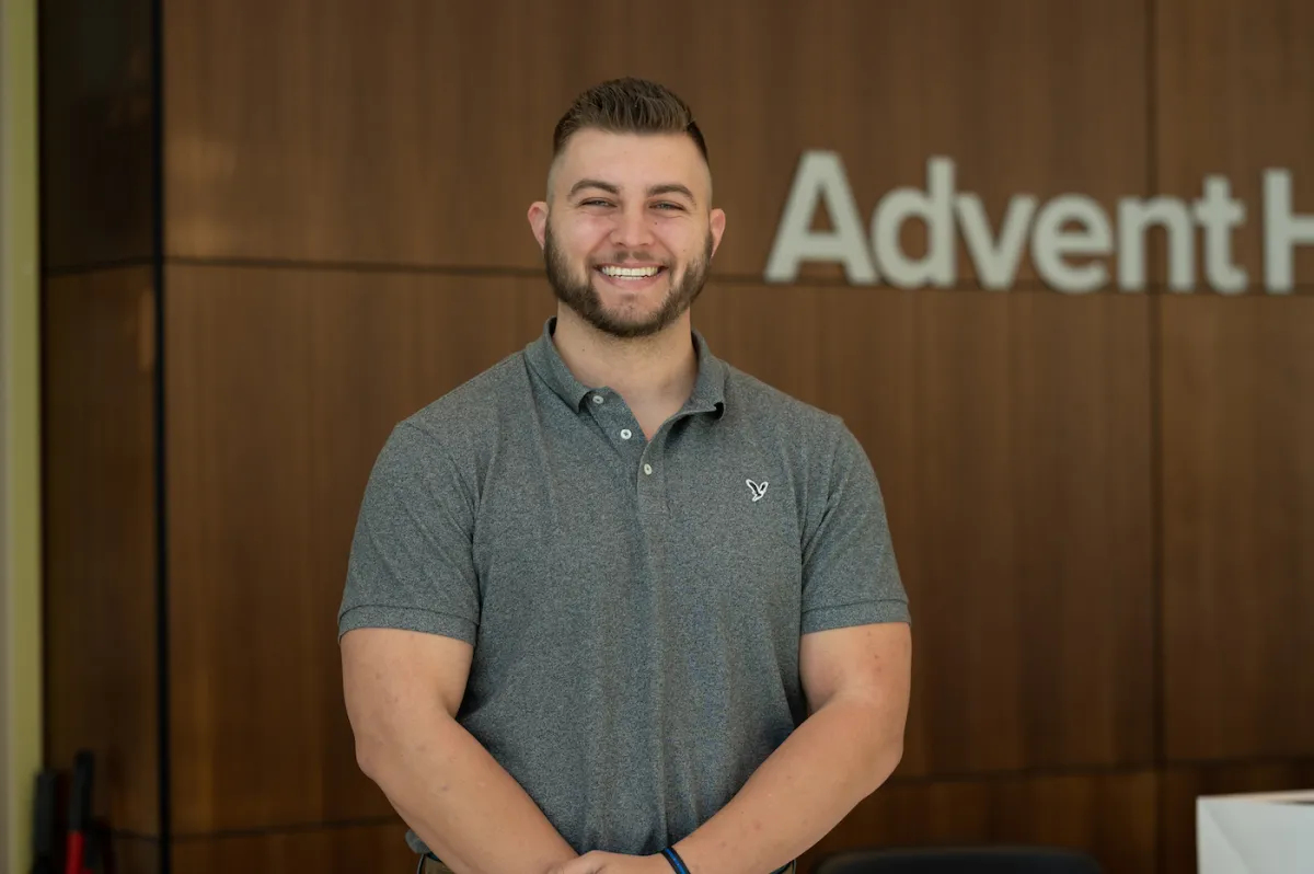 Jake Cashon honored with Daisy Award