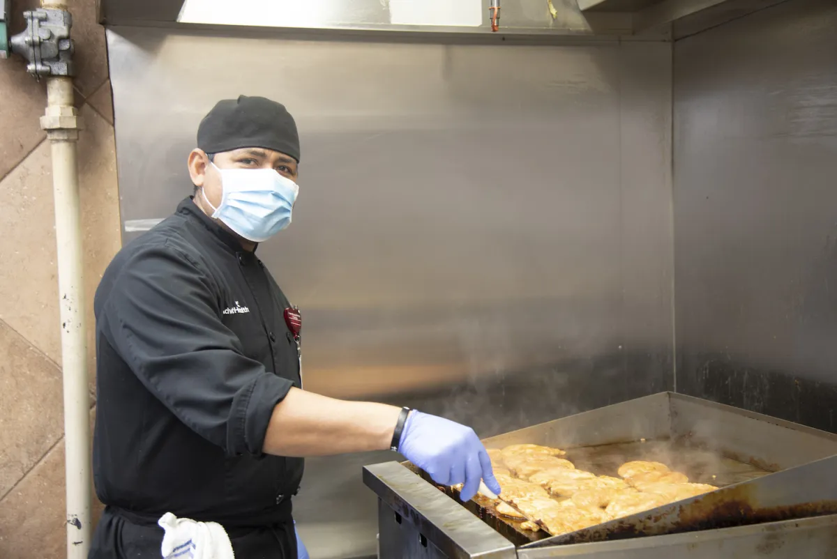 AdventHealth Shawnee Mission Gift 1