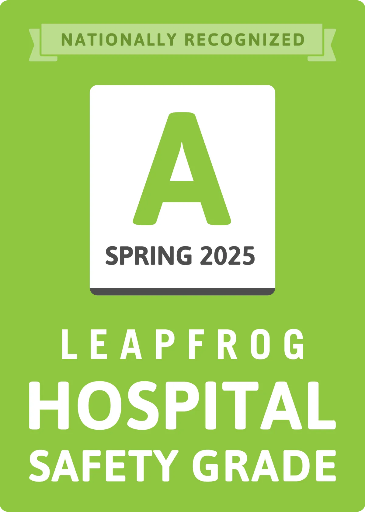 Leapfrog badge 2025.