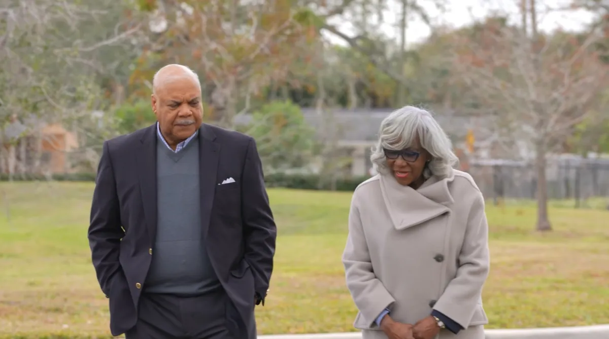 Womack "Mack" Rucker and Sandra Randolph reflect on how their faith played a major role in their leadership journeys