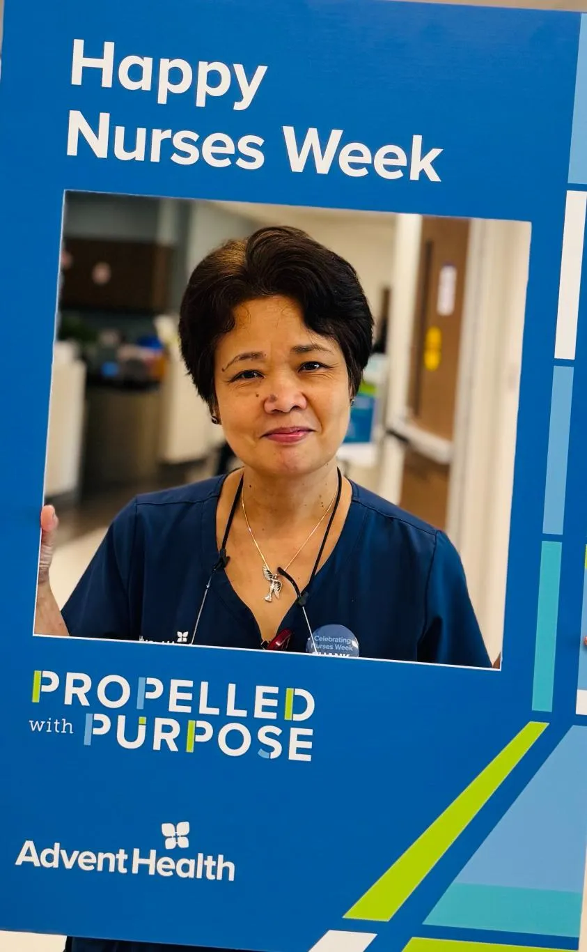 Years of care, guided by purpose 