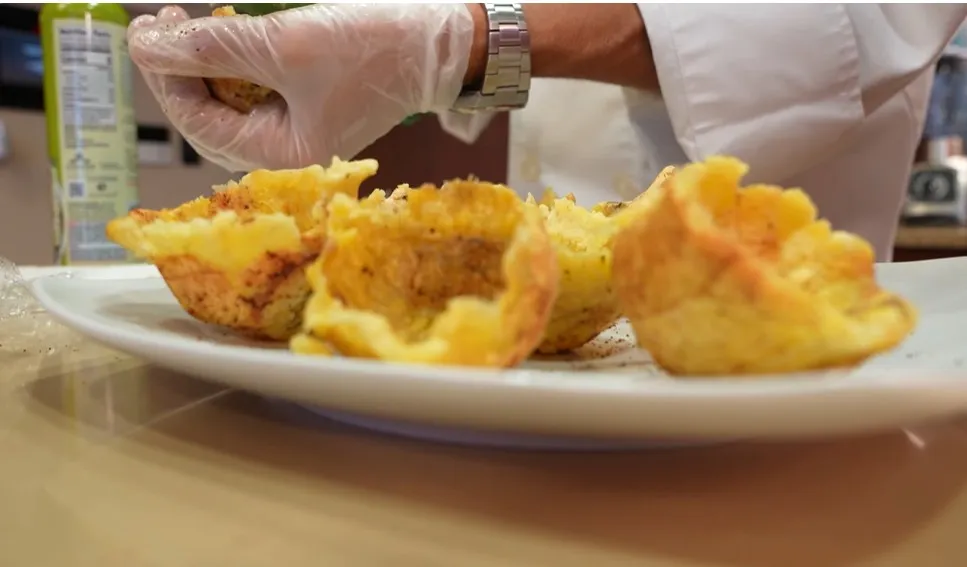 Puerto Rican Mofongo Cups — bold, fresh, and full of flavor.