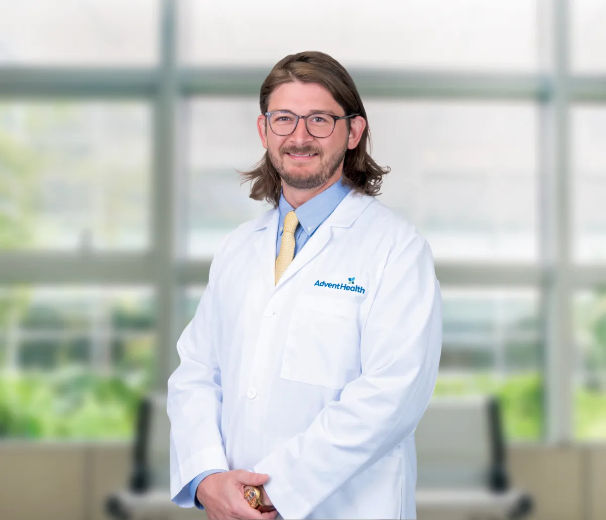 Dr. Ryan Mullins