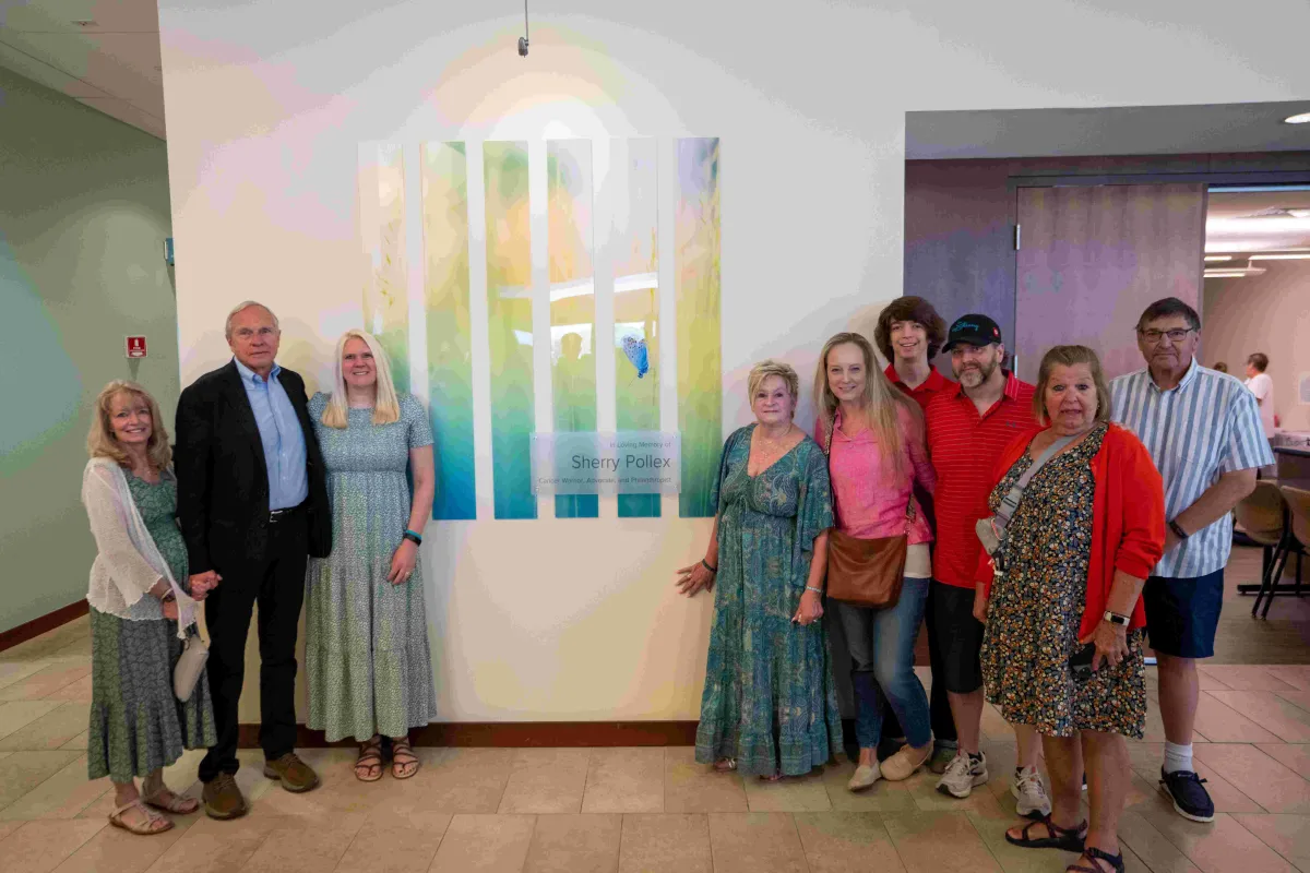 The SherryStrong Integrative Wellness Center opens at AdventHealth Daytona Beach