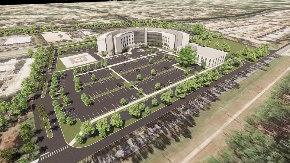 AdventHealth Palm Coast Parkway hospital 