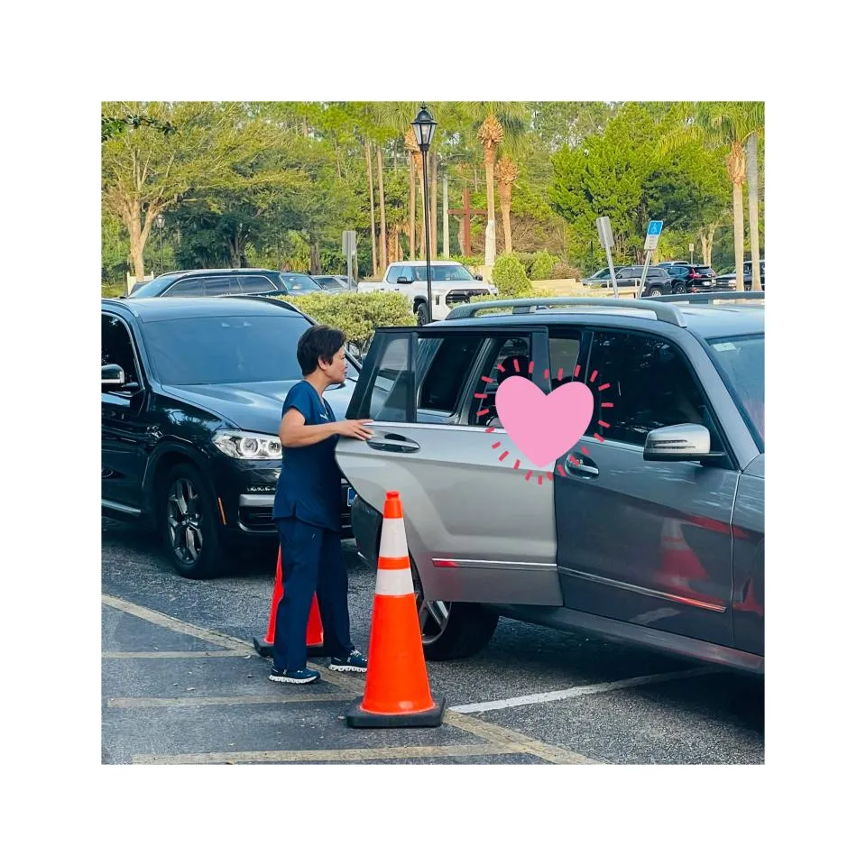 Years of care, guided by purpose 